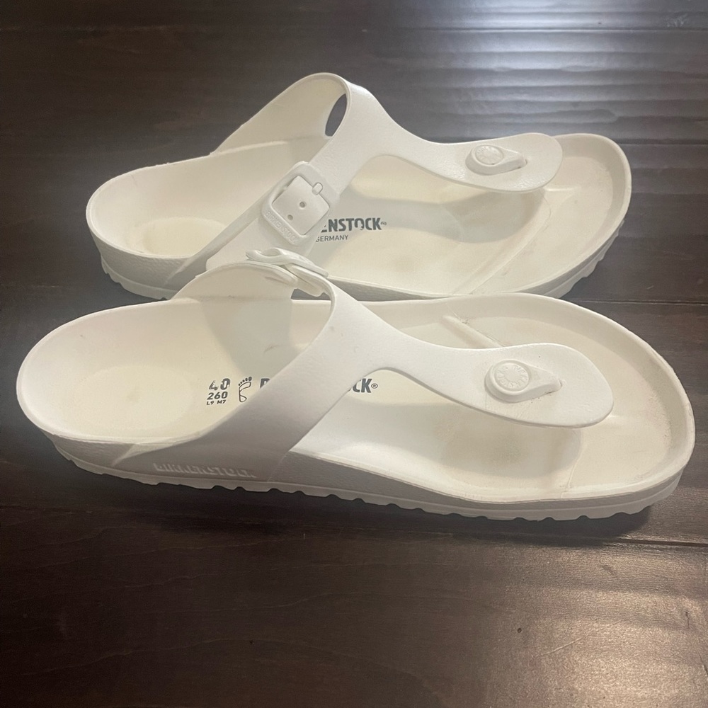 Birkenstock Gizeh Eva Sandal Sz 9